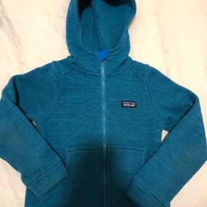 Patagonia girls hoodie